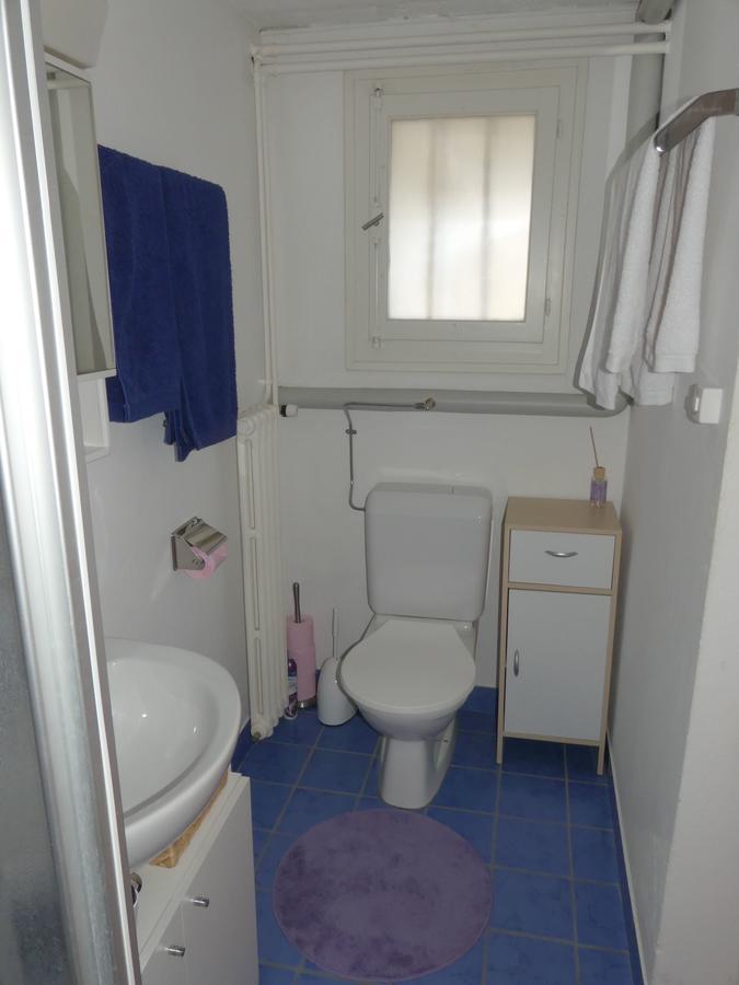 Bed and Breakfast Au Bonheur des Iris à Rolle Extérieur photo